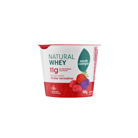 Iog verde campo cp 11g proteina frutas verm 140g