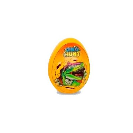OVO SURPRESA KIDS ZONE 9G DINO HUNT