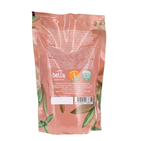 Sabonete liquido bello cereja-avela ref850ml 360-16