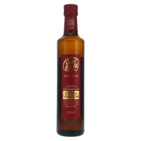 AZEITE DE OLIVA ESPANHOL E.V. 500ML - VALE FERTIL