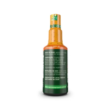 APIGUACO ORGÂNICO SPRAY 30ML - APISFLORA 360-1