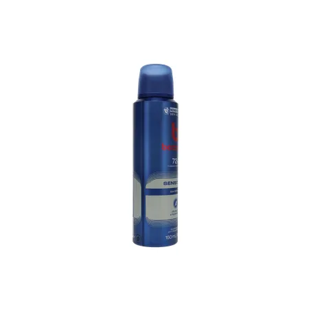 Desodorante Aerosol Bozzano Men Sensive S/ Perfume 150ml 360-30