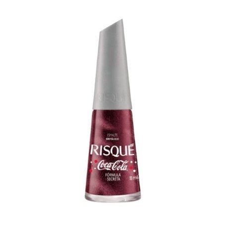 ESMALTE RISQUE 8ML FORMULA SECR