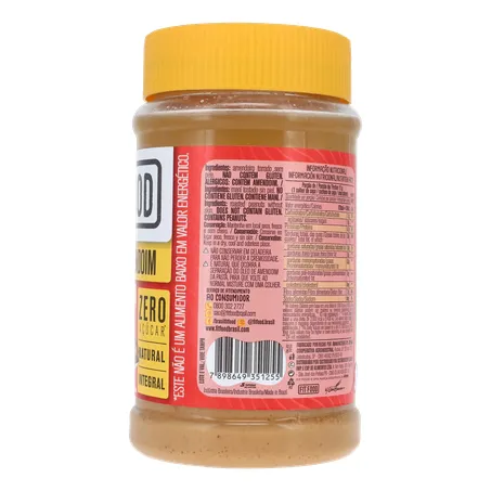 Pasta Amendoim Integral Fit Food 450g 360-9