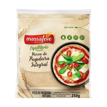 PIZZA FRIGIDEIRA INT.M.LEVE 250G