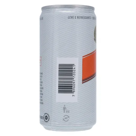 Espumante espuma de prata branco 269ml 360-21