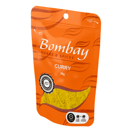 Curry Bombay Herbs & Spices Pouch 30g 360-2