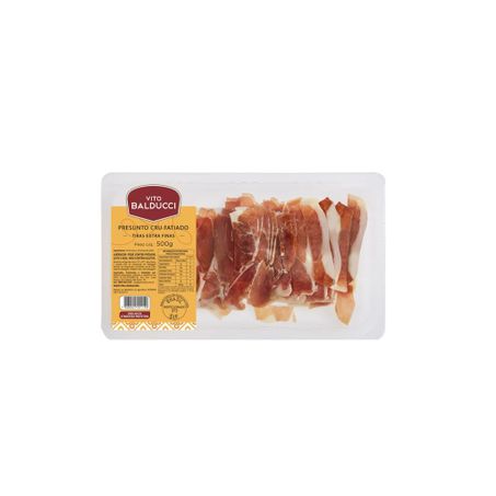 Vito Balducci Presunto Cru Laminas 100G