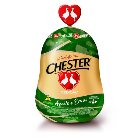 Chester Perdigão Azeite e Ervas Kg