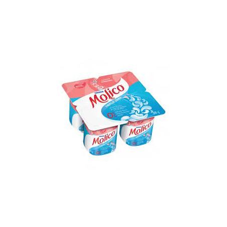 Iogurte nestle molico morango zero 360g
