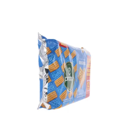 Biscoito Salgado Piraquê Original 276g Leve + Pague - 360-29