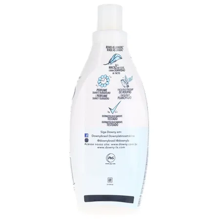 Amaciante concentrado downy bebe 900ml 360-18