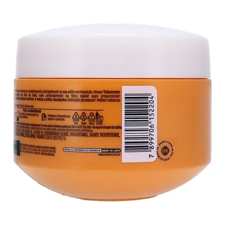 CREME TRATAMENTO ELSEVE ÓLEO EXTRAORDINÁRIO CACHOS 300G 360-22