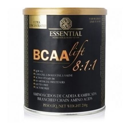 Essential Bcaa Lift Neutro 210G