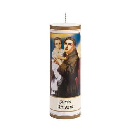 VELA N7 SANTO ANTONIO GUIA 265G