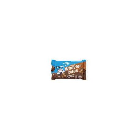 WHEYFER BITES 6G MAIS MU 35G  CHOC/ AVELA