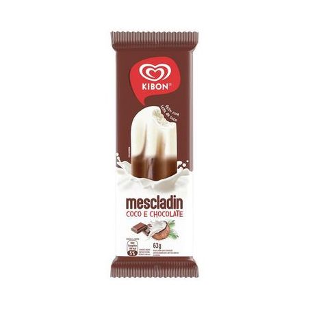 PICOLE KIBON COCO/CHOCOLATE