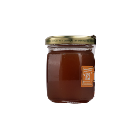 GELEIA TRADICIONAL DE PESSEGO 250G BOM PRINCIPIO 360-45