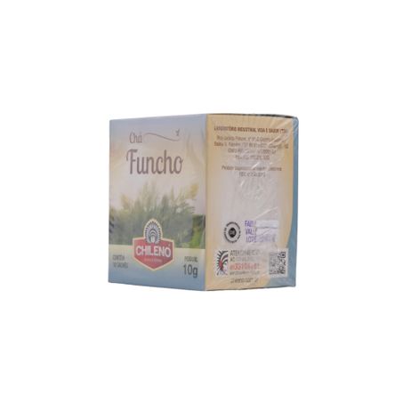 Chá de Funcho Chileno Caixa com 10un - 10gr 360-9