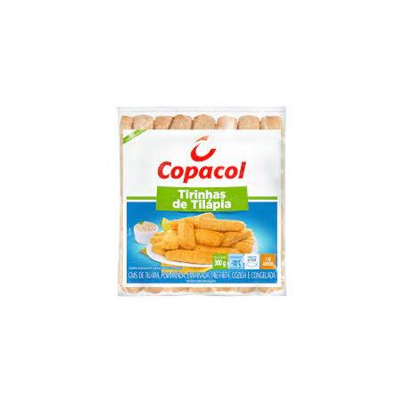 TIRINHAS DE TILÁPIA EMPANADA COPACOL