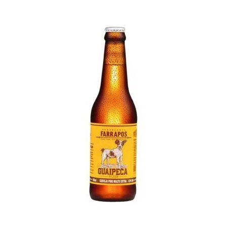KIT CERVEJA FARRAPOS 4 LONG