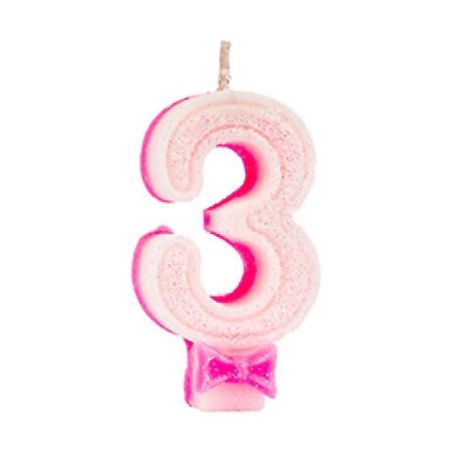 Vela rosa regina n°3