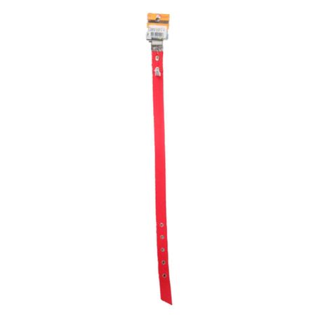 COLEIRA BLUCAO NYLON N 4 UN