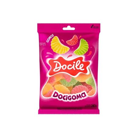 Goma Docile Gomos 240G