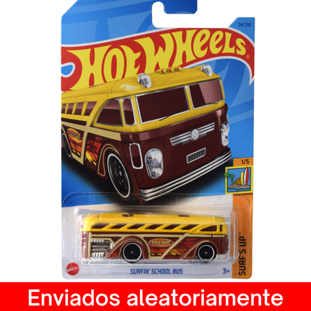 Brinquedos carrinhos hotwheels basicos (enviado aleatoriamente)