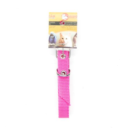 COLEIRA BLUCAO NYLON N 02 UN