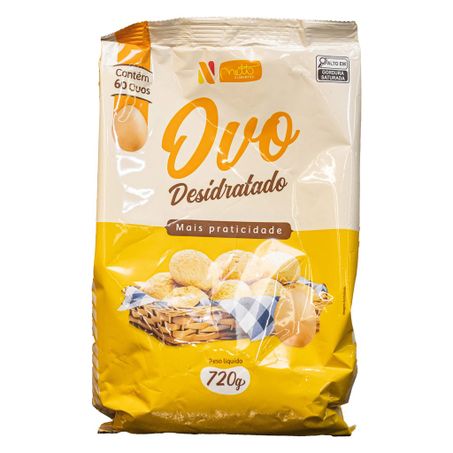 OVO DESIDRATADO 720G