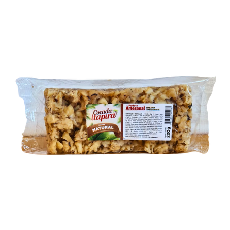 Doce Itapira 220g Cocada Artesanal Natural