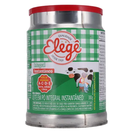 LEITE PÓ ELEGÊ INTEGRAL LATA 380G 360-2