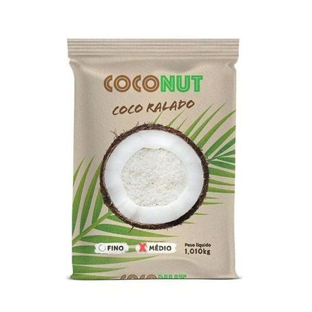 Coco ralado Coconut medio 1,010kg