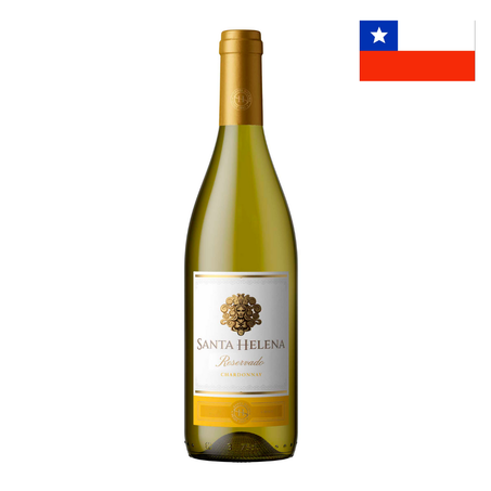 VINHO ST HELENA CHARDONNAY 750ML