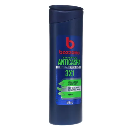 SHAMPOO BOZZANO ANTICASPA 360-34