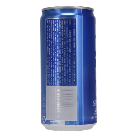 Bebida Mista Alcoólica Beats Senses Lata 269ml | Viezzer Supermercados