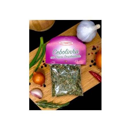 CEBOLINHA KI-FORTE VDE FLOC 10G