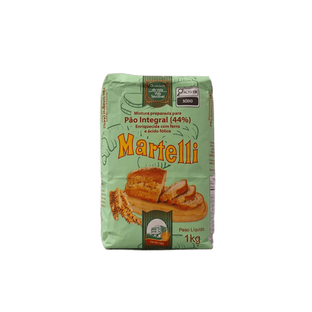 MISTURA PREPARADA MARTELLI INT. 1KG