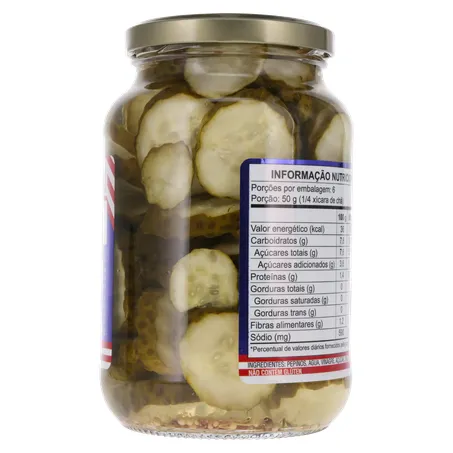 Pepino conserva quintaes rodel.300g 360-21