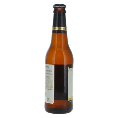 CERVEJA THEREZÓPOLIS GOLD LAGER LONG NECK 355ML 360-24