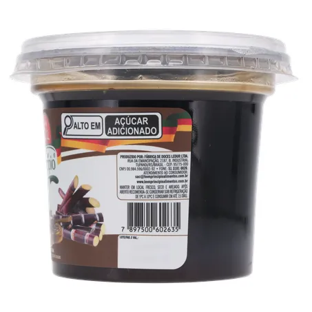 Melado de Cana Bom Princípio Pote 400gr 360-1