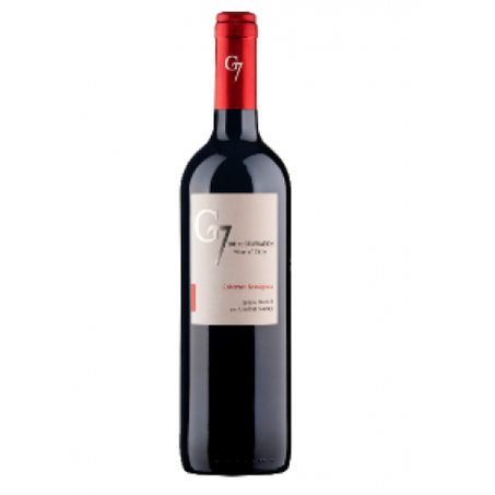 VINHO CHILE G7 750ML CABERNET
