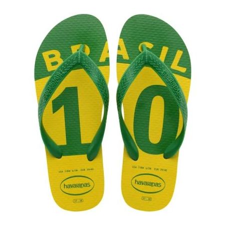 SAND HAVAIANA BRASIL COPA AMAREL CIT 37/8