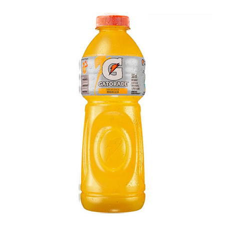 ISOTÔNICO GATORADE MARACUJÁ 500ML
