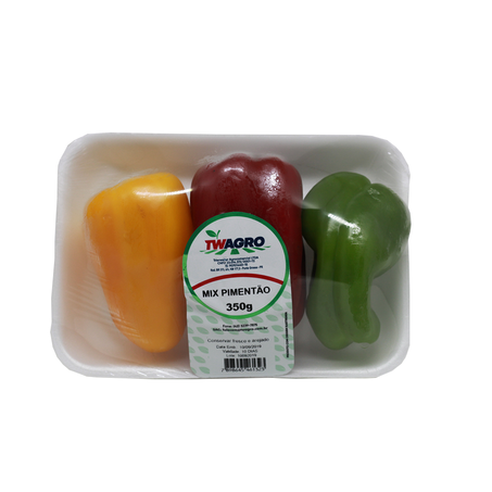 Mix pimentão tw agro 350g