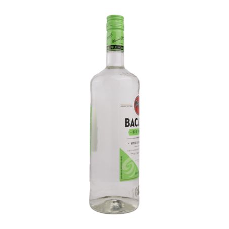 Bebida Bacardi Alcoólica Mista Rum Big Apple Vidro 700ml 
  360-48