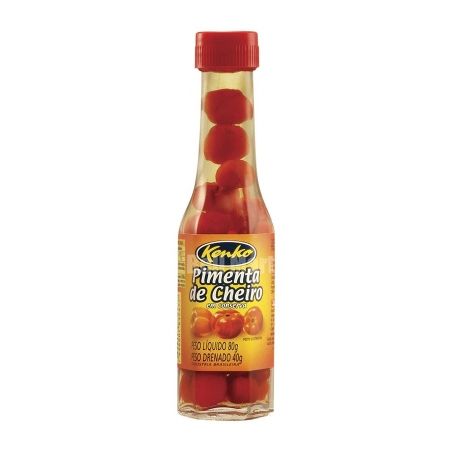 Pimenta kenko cheiro 40gr conserva