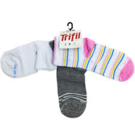 Meia trifil af cm casual kit3 t6005k1500908