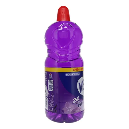 Limpador Perfumado Veja Perfumes Lavanda 2l 360-29